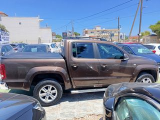 Volkswagen Amarok 2011 4MOTION/2.0TDI/ FULL EXTRA /ΔΕΡΜΑ/NAVI/CAMERA/ΣΚΑΛΟΠΑΤΙΑ-thumb-5