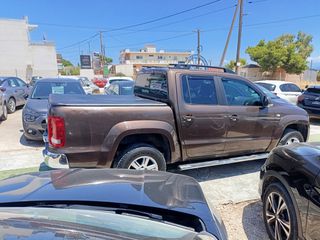 Volkswagen Amarok 2011 4MOTION/2.0TDI/ FULL EXTRA /ΔΕΡΜΑ/NAVI/CAMERA/ΣΚΑΛΟΠΑΤΙΑ-thumb-6
