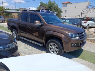 Volkswagen Amarok 2011 4MOTION/2.0TDI/ FULL EXTRA /ΔΕΡΜΑ/NAVI/CAMERA/ΣΚΑΛΟΠΑΤΙΑ-thumb-7