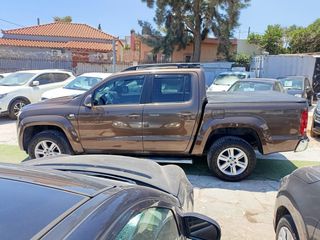 Volkswagen Amarok 2011 4MOTION/2.0TDI/ FULL EXTRA /ΔΕΡΜΑ/NAVI/CAMERA/ΣΚΑΛΟΠΑΤΙΑ-thumb-8