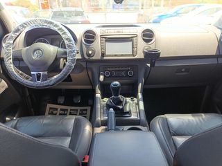 Volkswagen Amarok 2011 4MOTION/2.0TDI/ FULL EXTRA /ΔΕΡΜΑ/NAVI/CAMERA/ΣΚΑΛΟΠΑΤΙΑ-thumb-38