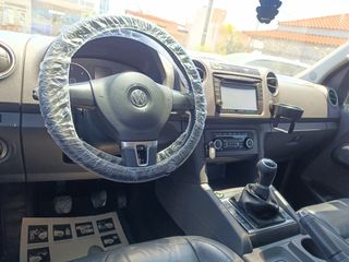 Volkswagen Amarok 2011 4MOTION/2.0TDI/ FULL EXTRA /ΔΕΡΜΑ/NAVI/CAMERA/ΣΚΑΛΟΠΑΤΙΑ-thumb-41