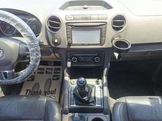Volkswagen Amarok 2011 4MOTION/2.0TDI/ FULL EXTRA /ΔΕΡΜΑ/NAVI/CAMERA/ΣΚΑΛΟΠΑΤΙΑ-thumb-48
