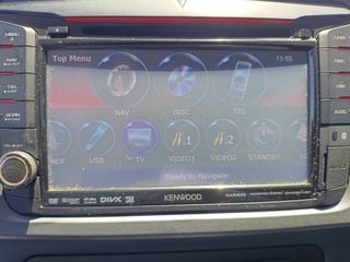 Volkswagen Amarok 2011 4MOTION/2.0TDI/ FULL EXTRA /ΔΕΡΜΑ/NAVI/CAMERA/ΣΚΑΛΟΠΑΤΙΑ-thumb-54