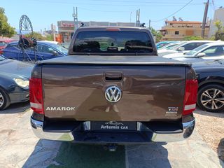 Volkswagen Amarok 2011 4MOTION/2.0TDI/ FULL EXTRA /ΔΕΡΜΑ/NAVI/CAMERA/ΣΚΑΛΟΠΑΤΙΑ-thumb-12