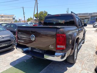 Volkswagen Amarok 2011 4MOTION/2.0TDI/ FULL EXTRA /ΔΕΡΜΑ/NAVI/CAMERA/ΣΚΑΛΟΠΑΤΙΑ-thumb-13