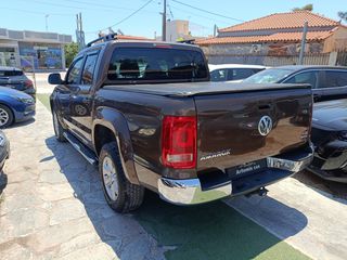 Volkswagen Amarok 2011 4MOTION/2.0TDI/ FULL EXTRA /ΔΕΡΜΑ/NAVI/CAMERA/ΣΚΑΛΟΠΑΤΙΑ-thumb-14