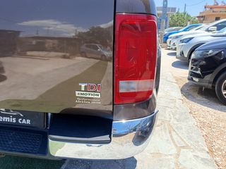 Volkswagen Amarok 2011 4MOTION/2.0TDI/ FULL EXTRA /ΔΕΡΜΑ/NAVI/CAMERA/ΣΚΑΛΟΠΑΤΙΑ-thumb-16