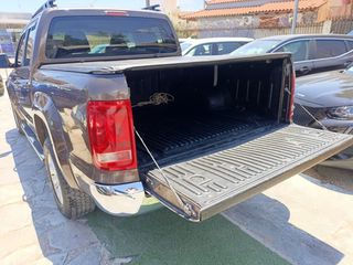 Volkswagen Amarok 2011 4MOTION/2.0TDI/ FULL EXTRA /ΔΕΡΜΑ/NAVI/CAMERA/ΣΚΑΛΟΠΑΤΙΑ-thumb-21