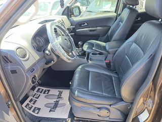 Volkswagen Amarok 2011 4MOTION/2.0TDI/ FULL EXTRA /ΔΕΡΜΑ/NAVI/CAMERA/ΣΚΑΛΟΠΑΤΙΑ-thumb-23