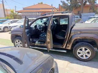 Volkswagen Amarok 2011 4MOTION/2.0TDI/ FULL EXTRA /ΔΕΡΜΑ/NAVI/CAMERA/ΣΚΑΛΟΠΑΤΙΑ-thumb-26