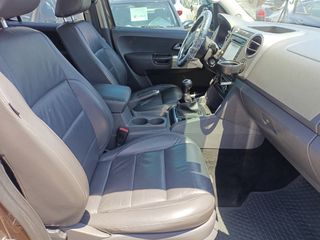 Volkswagen Amarok 2011 4MOTION/2.0TDI/ FULL EXTRA /ΔΕΡΜΑ/NAVI/CAMERA/ΣΚΑΛΟΠΑΤΙΑ-thumb-28