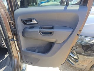 Volkswagen Amarok 2011 4MOTION/2.0TDI/ FULL EXTRA /ΔΕΡΜΑ/NAVI/CAMERA/ΣΚΑΛΟΠΑΤΙΑ-thumb-29