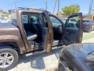 Volkswagen Amarok 2011 4MOTION/2.0TDI/ FULL EXTRA /ΔΕΡΜΑ/NAVI/CAMERA/ΣΚΑΛΟΠΑΤΙΑ-thumb-31