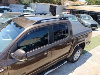 Volkswagen Amarok 2011 4MOTION/2.0TDI/ FULL EXTRA /ΔΕΡΜΑ/NAVI/CAMERA/ΣΚΑΛΟΠΑΤΙΑ-thumb-34