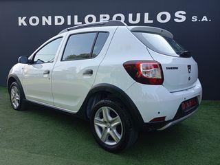 Dacia Sandero 2016 STEPWAY PRESTIGE 8600 ΓΙA AΝΑ/ΚΟ-3ΤΕΚΝΟ-ΠΟ/ΝΟ-thumb-7