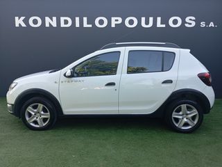 Dacia Sandero 2016 STEPWAY PRESTIGE 8600 ΓΙA AΝΑ/ΚΟ-3ΤΕΚΝΟ-ΠΟ/ΝΟ-thumb-5