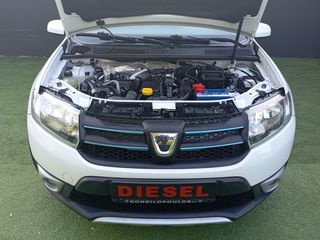 Dacia Sandero 2016 STEPWAY PRESTIGE 8600 ΓΙA AΝΑ/ΚΟ-3ΤΕΚΝΟ-ΠΟ/ΝΟ-thumb-38
