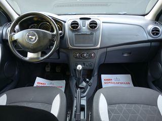 Dacia Sandero 2016 STEPWAY PRESTIGE 8600 ΓΙA AΝΑ/ΚΟ-3ΤΕΚΝΟ-ΠΟ/ΝΟ-thumb-25