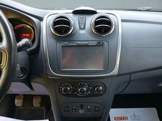 Dacia Sandero 2016 STEPWAY PRESTIGE 8600 ΓΙA AΝΑ/ΚΟ-3ΤΕΚΝΟ-ΠΟ/ΝΟ-thumb-27