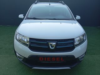 Dacia Sandero 2016 STEPWAY PRESTIGE 8600 ΓΙA AΝΑ/ΚΟ-3ΤΕΚΝΟ-ΠΟ/ΝΟ-thumb-3