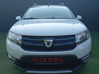 Dacia Sandero 2016 STEPWAY PRESTIGE 8600 ΓΙA AΝΑ/ΚΟ-3ΤΕΚΝΟ-ΠΟ/ΝΟ-thumb-2