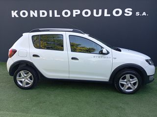 Dacia Sandero 2016 STEPWAY PRESTIGE 8600 ΓΙA AΝΑ/ΚΟ-3ΤΕΚΝΟ-ΠΟ/ΝΟ-thumb-1