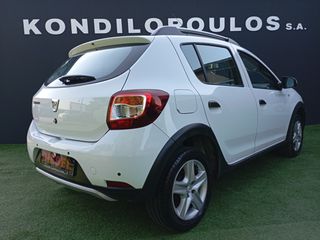 Dacia Sandero 2016 STEPWAY PRESTIGE 8600 ΓΙA AΝΑ/ΚΟ-3ΤΕΚΝΟ-ΠΟ/ΝΟ-thumb-6