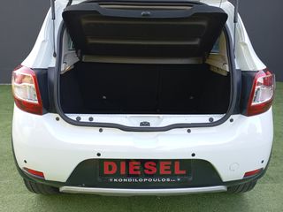 Dacia Sandero 2016 STEPWAY PRESTIGE 8600 ΓΙA AΝΑ/ΚΟ-3ΤΕΚΝΟ-ΠΟ/ΝΟ-thumb-10
