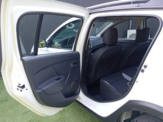 Dacia Sandero 2016 STEPWAY PRESTIGE 8600 ΓΙA AΝΑ/ΚΟ-3ΤΕΚΝΟ-ΠΟ/ΝΟ-thumb-19