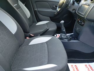 Dacia Sandero 2016 STEPWAY PRESTIGE 8600 ΓΙA AΝΑ/ΚΟ-3ΤΕΚΝΟ-ΠΟ/ΝΟ-thumb-18