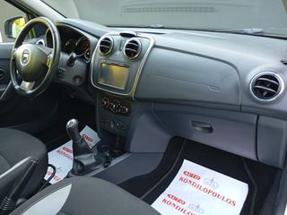 Dacia Sandero 2016 STEPWAY PRESTIGE 8600 ΓΙA AΝΑ/ΚΟ-3ΤΕΚΝΟ-ΠΟ/ΝΟ-thumb-17