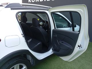 Dacia Sandero 2016 STEPWAY PRESTIGE 8600 ΓΙA AΝΑ/ΚΟ-3ΤΕΚΝΟ-ΠΟ/ΝΟ-thumb-20