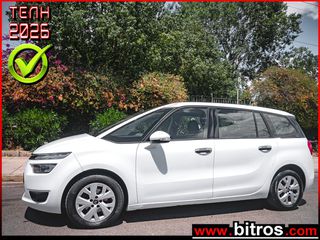 Citroen C4 Picasso 2015 GRAND 7ΘΕΣΙΟ 1.6 AUTOMATIC BUSINESS
