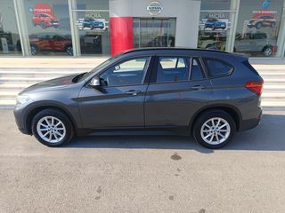 Bmw X1 2018 S-DRIVE 15D AUTO-thumb-1