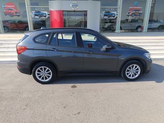 Bmw X1 2018 S-DRIVE 15D AUTO-thumb-2
