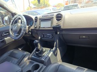 Pickup - Αγροτικό Volkswagen 2011 AMAROK 4MOTION/2.0TDI/ FULL EXTRA /ΔΕΡΜΑ/NAVI/CAMERA/ΣΚΑΛΟΠΑ-thumb-40