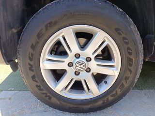 Pickup - Αγροτικό Volkswagen 2011 AMAROK 4MOTION/2.0TDI/ FULL EXTRA /ΔΕΡΜΑ/NAVI/CAMERA/ΣΚΑΛΟΠΑ-thumb-59