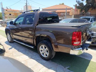 Pickup - Αγροτικό Volkswagen 2011 AMAROK 4MOTION/2.0TDI/ FULL EXTRA /ΔΕΡΜΑ/NAVI/CAMERA/ΣΚΑΛΟΠΑ-thumb-9