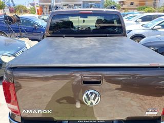 Pickup - Αγροτικό Volkswagen 2011 AMAROK 4MOTION/2.0TDI/ FULL EXTRA /ΔΕΡΜΑ/NAVI/CAMERA/ΣΚΑΛΟΠΑ-thumb-15