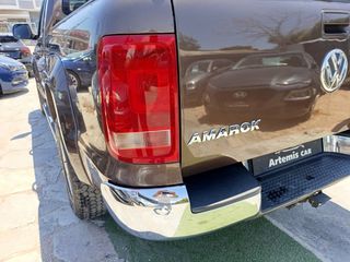 Pickup - Αγροτικό Volkswagen 2011 AMAROK 4MOTION/2.0TDI/ FULL EXTRA /ΔΕΡΜΑ/NAVI/CAMERA/ΣΚΑΛΟΠΑ-thumb-17