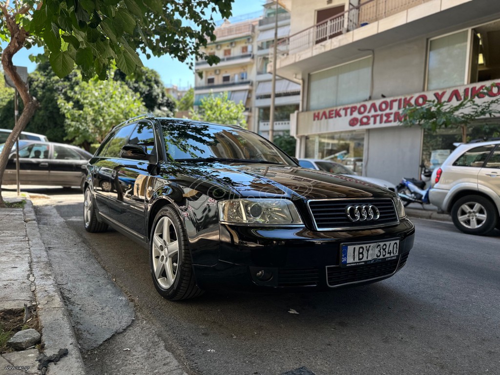 Audi A6 2003