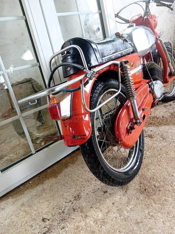 Sachs SX 1 1970 Hercules k50