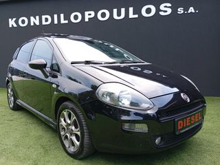 Fiat Punto 2016 PUNTO JTD LOUNGE - ΤΙΜΗ ΣΥΜΒΑΤΙΚΟΥ 6800