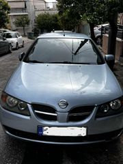 Nissan Almera 2006