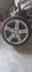 18×9,5 18×8,5 με Runflat Continental.-thumb-8