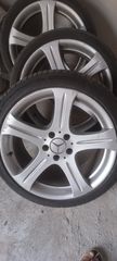 18×9,5 18×8,5 με Runflat Continental.-thumb-12