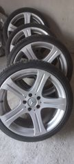 18×9,5 18×8,5 με Runflat Continental.-thumb-14