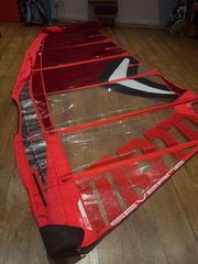 Windsurf Severne 2024 MOTO 7.2 + RDM BLUE 460 + EXTENTION 36
