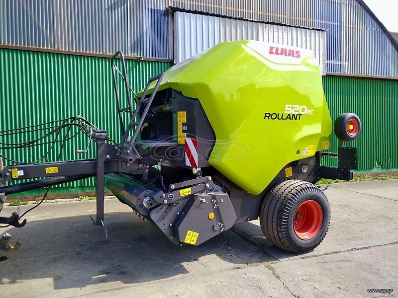 Χορτοδετικά Claas 2022 Rollant 520 RC
